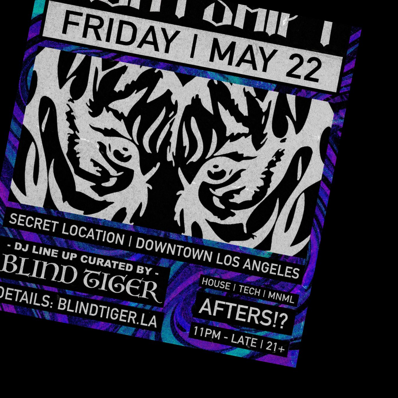 Tickets for AFTERS 5-22 in Los Angeles